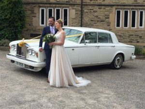 Rolls Royce Silver Shadow II man and van service